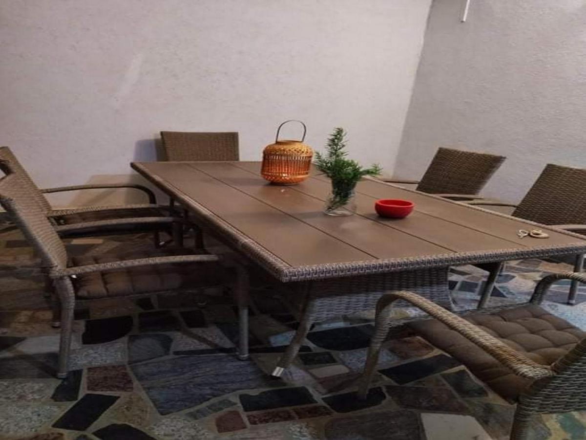 Apartment Barbara Вир Екстер'єр фото
