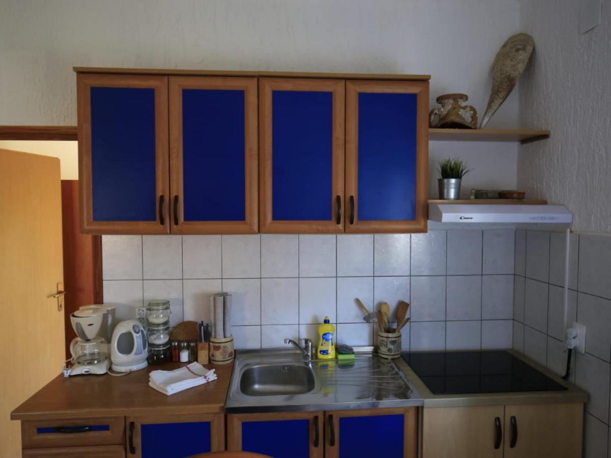 Apartment Barbara Вир Екстер'єр фото