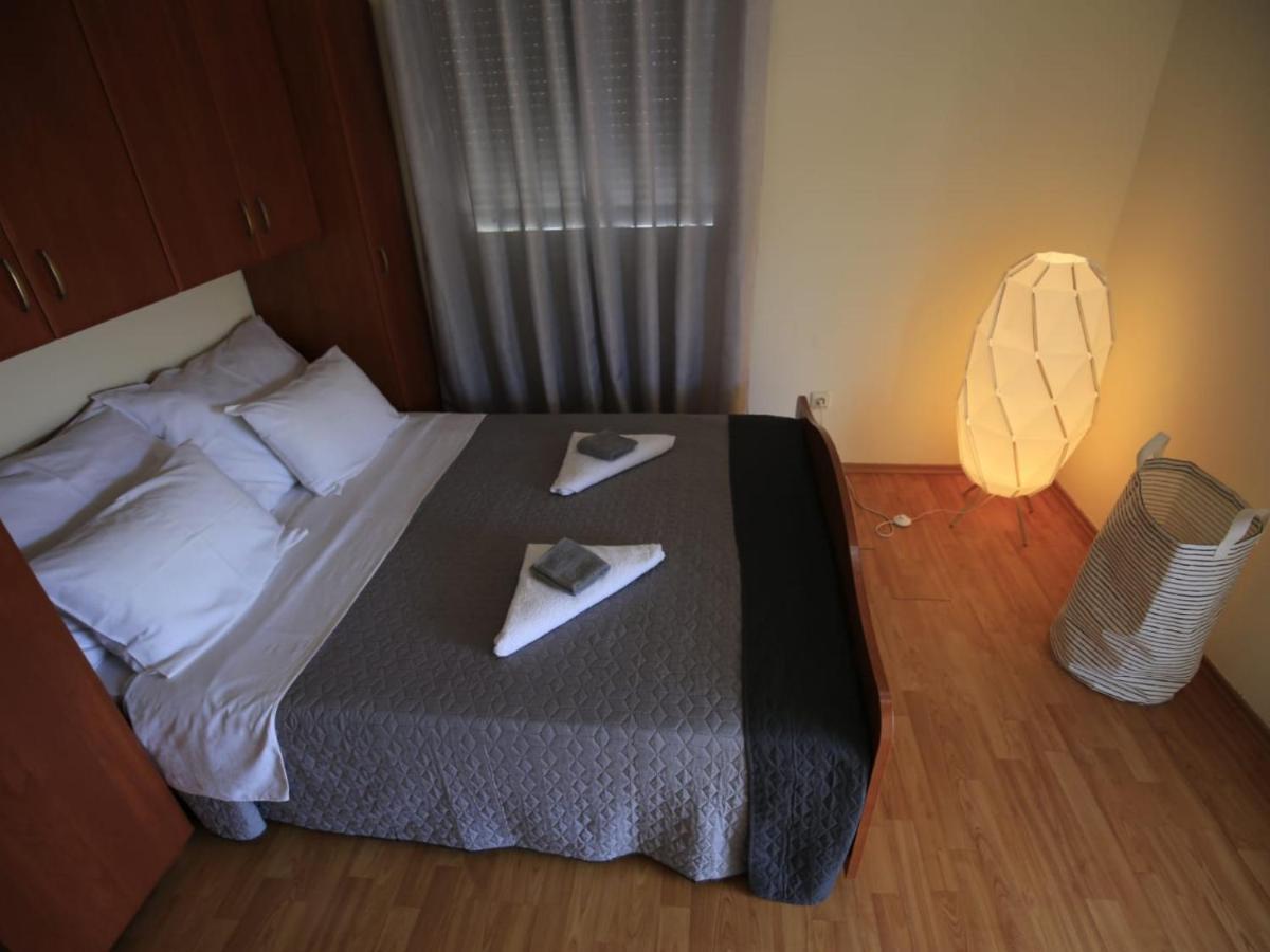 Apartment Barbara Вир Екстер'єр фото